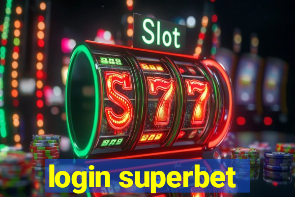 login superbet